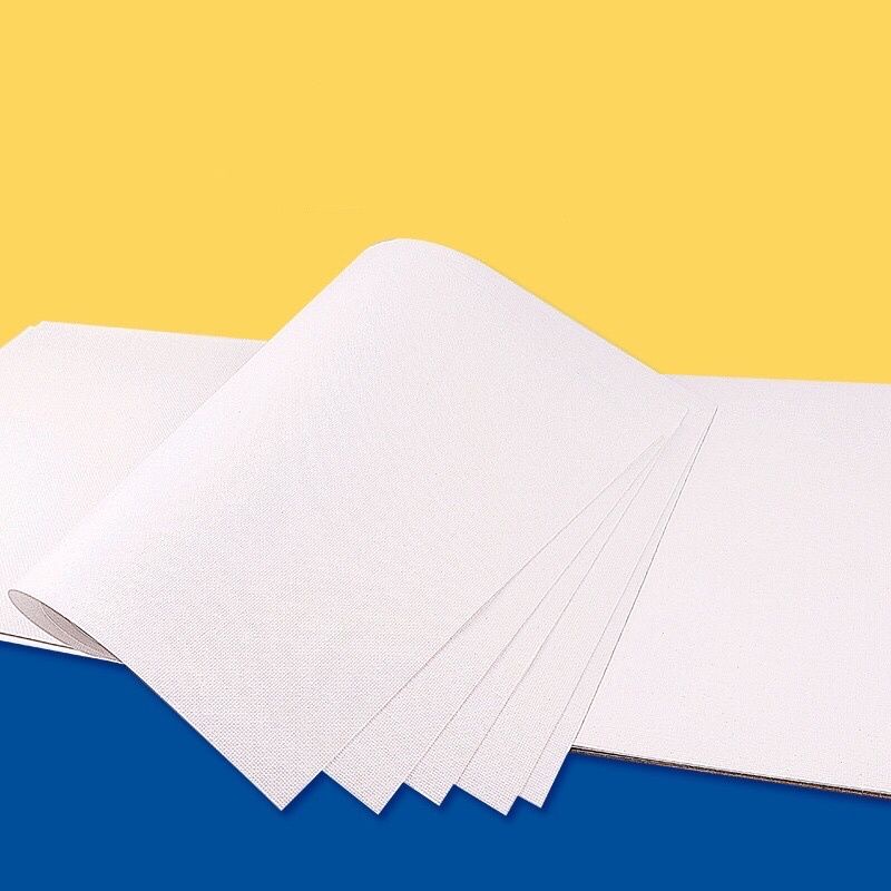 A5/A4 Gesso Primed Artist Canvas Pad | Shopee Philippines
