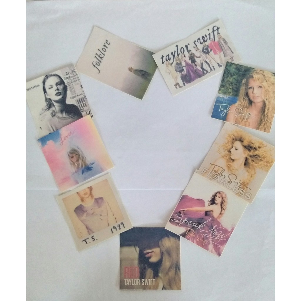 Shop taylor swift sticker for Sale on Shopee Philippines