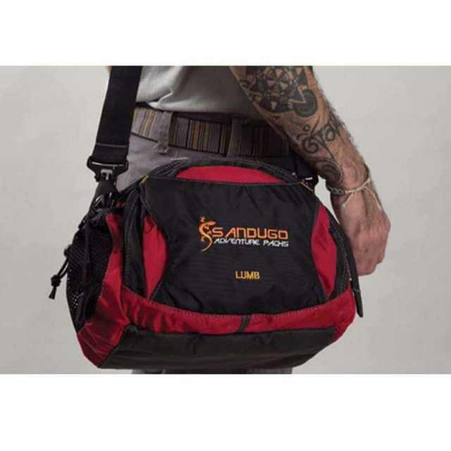 100 Original Sandugo Belt Bag