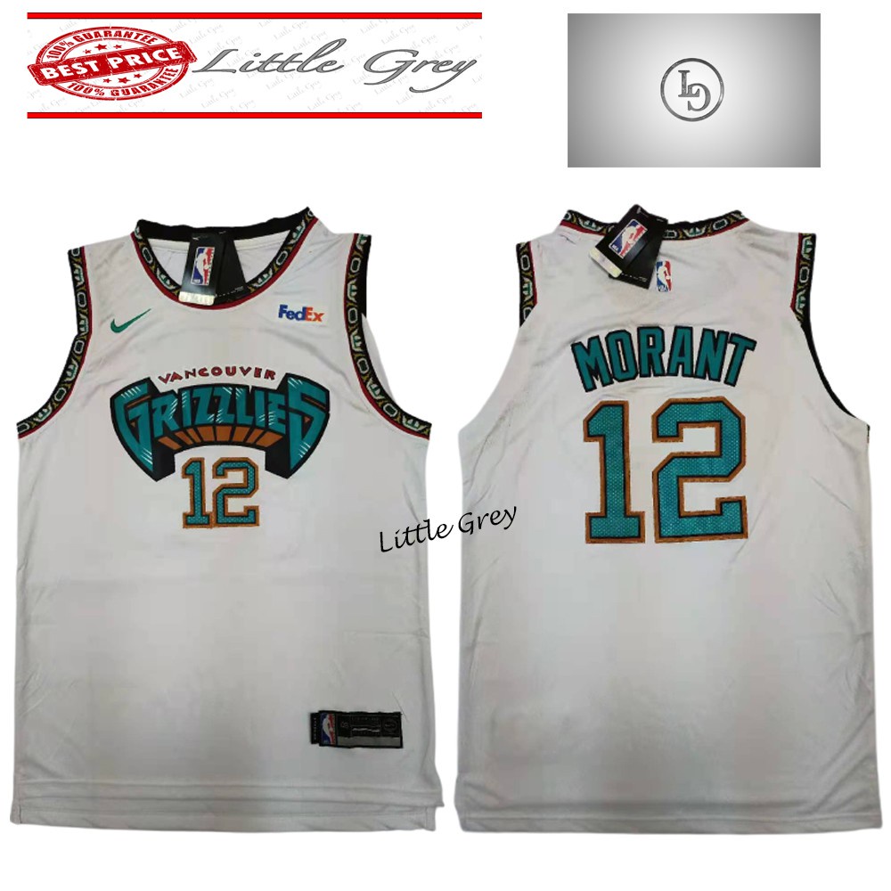 Shop jersey ja morant for Sale on Shopee Philippines