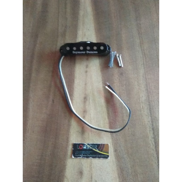 SEYMOUR DUNCAN - APS1-L-RWRP - La Boite Noire du Musicien
