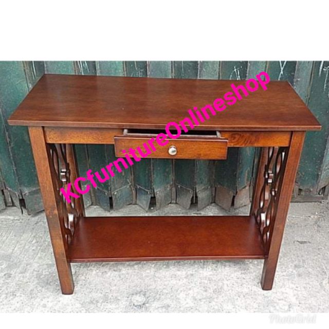 Console table deals shopee