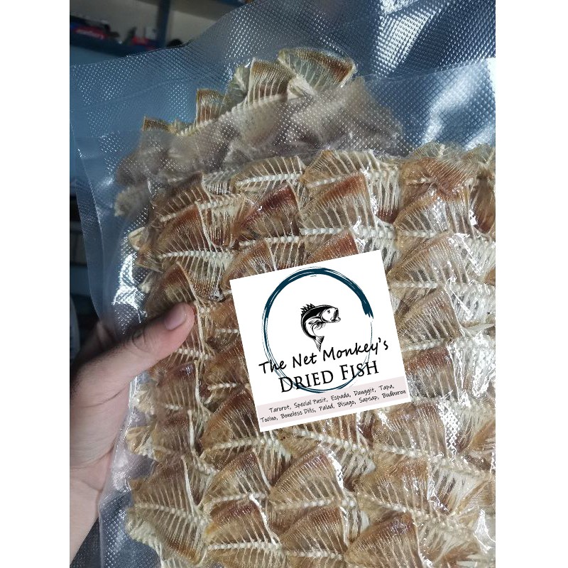 Tocino Bones / Sagoksok from Taboan Cebu Dried Fish Shopee Philippines