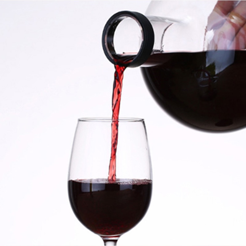 Red Wine Rapid Decanter, Wine Breathing Carafe, Home Wine Dispenser