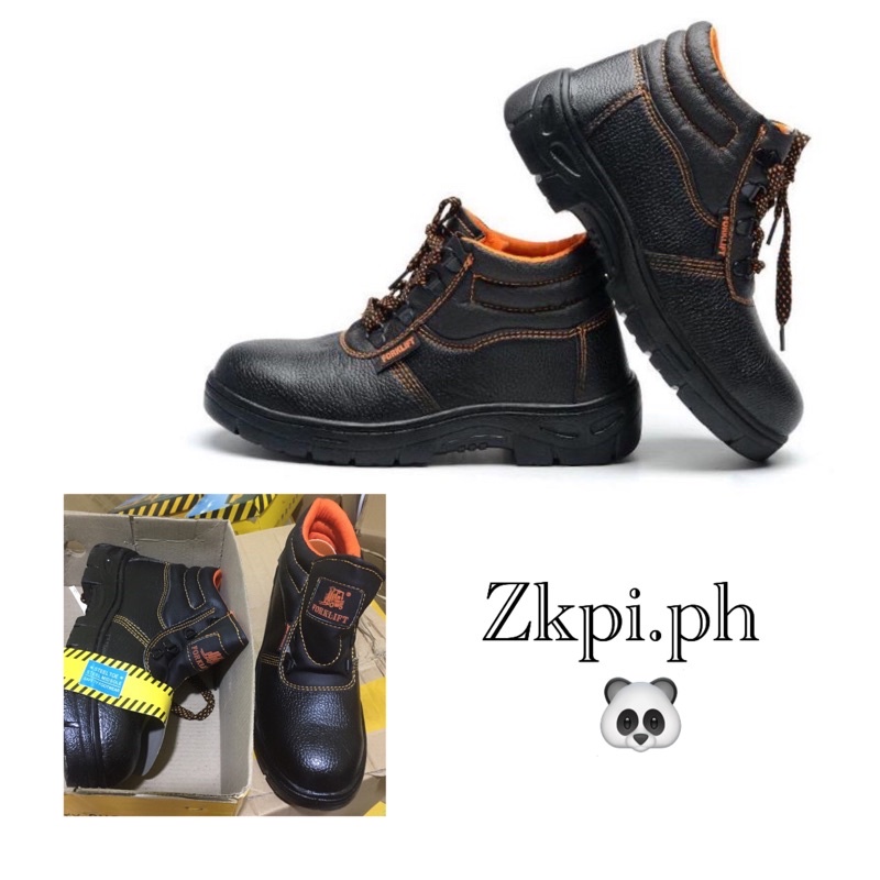 HIGHCUT STEEL TOE Safety Shoes Boots