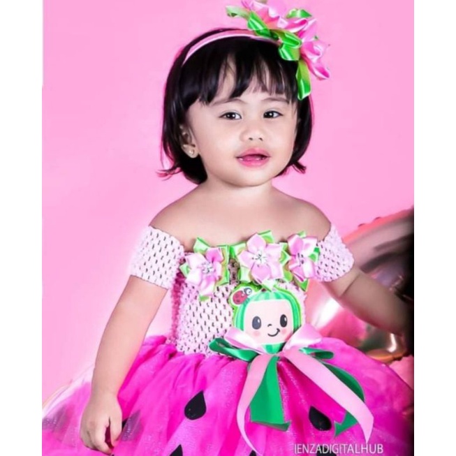 Tutu dress for birthday 1 to 2 year old babygirl Shopee