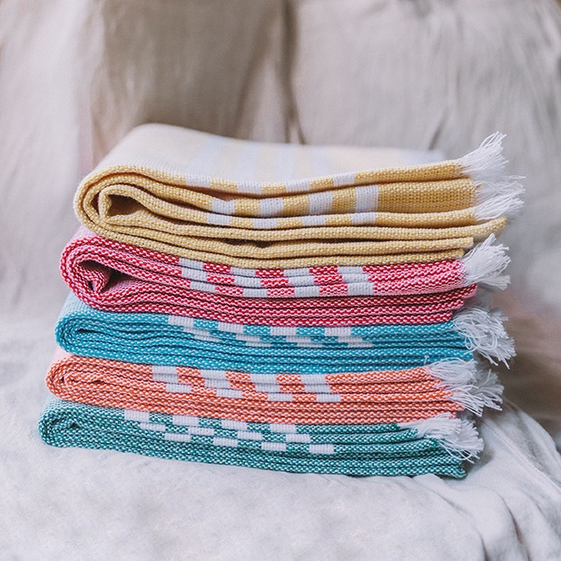 Inabel Woven Hand / Kitchen Towels Set of 3 | Shopee Philippines
