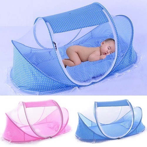 Travel 2024 crib tent