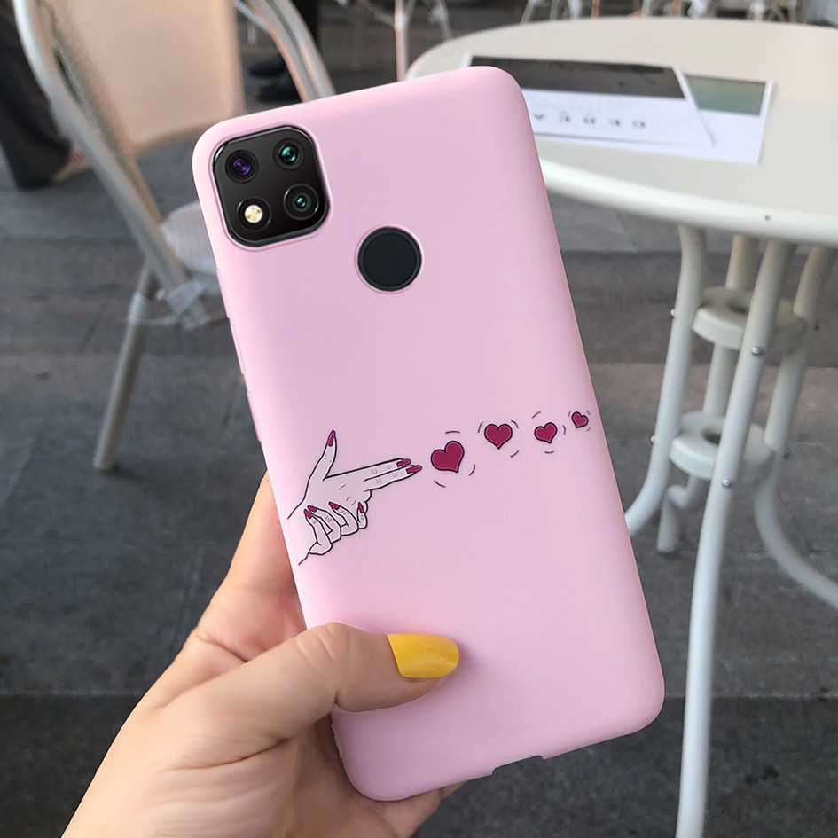 Coque Xiaomi Redmi 9C NFC Redmi 9C+2 Verre Trempé Protection Antichoc