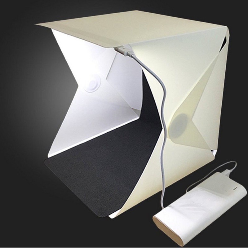 20cm 30cm 40cm Studio pictorial product light box foldable portable in ...