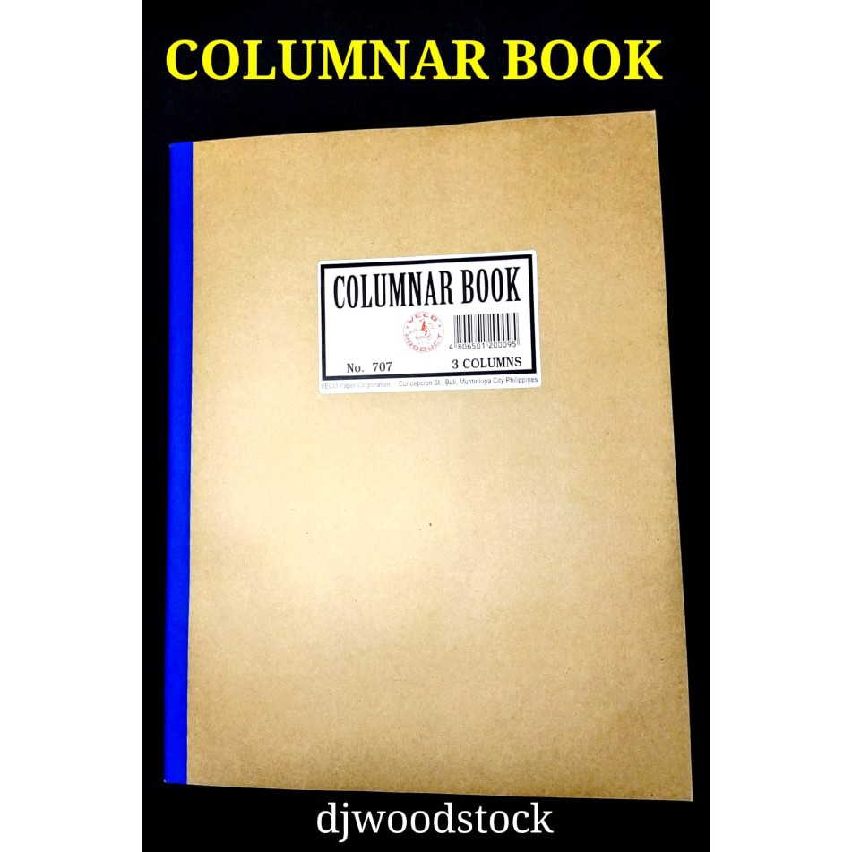 3-column-columnar-book-columnar-accounting-notebook-50-leaves-3