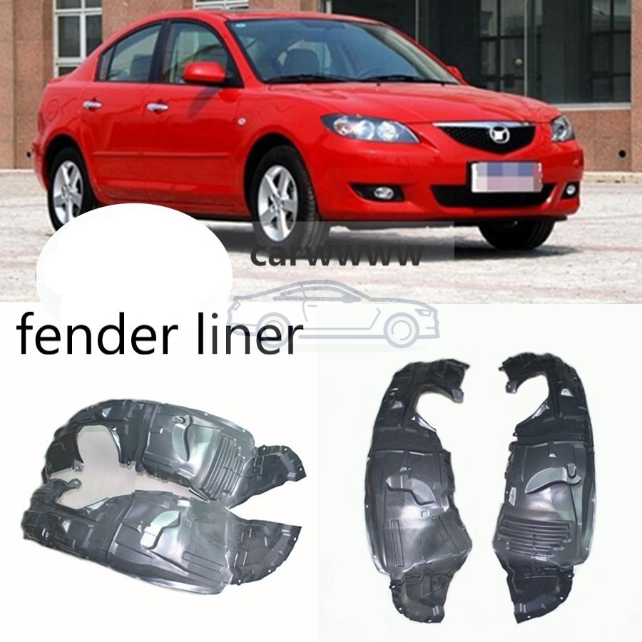 Wayhigh-for Mazda 3 Sedan 2019-2025 (Only fit Sedan) All