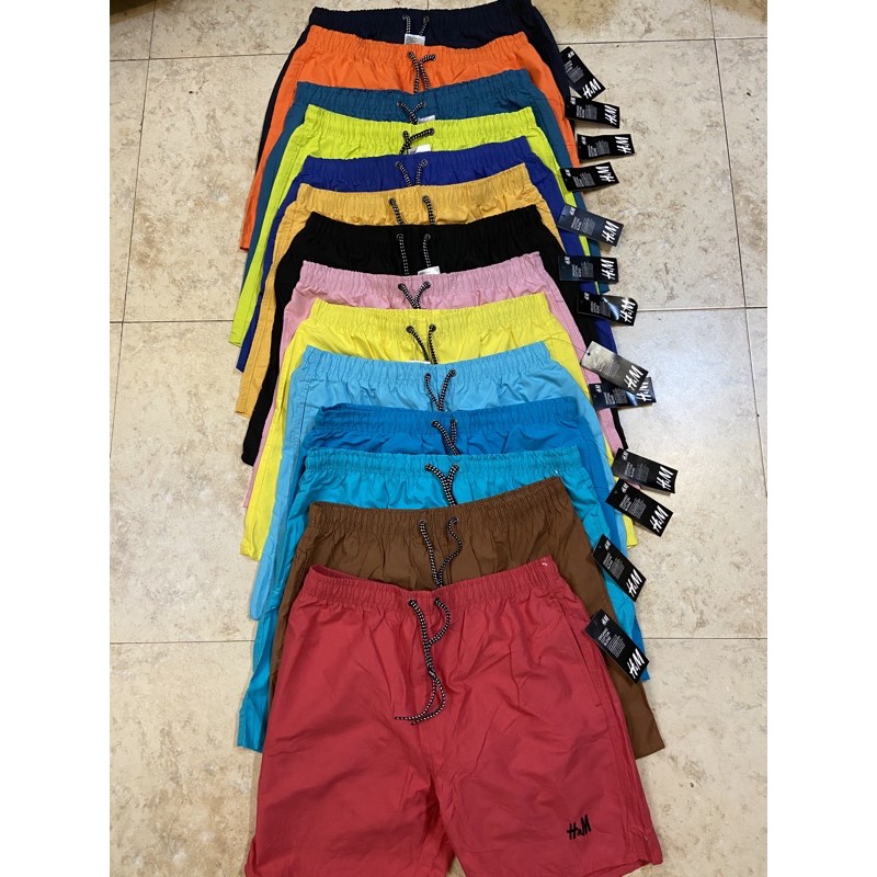 H&m beach outlet shorts