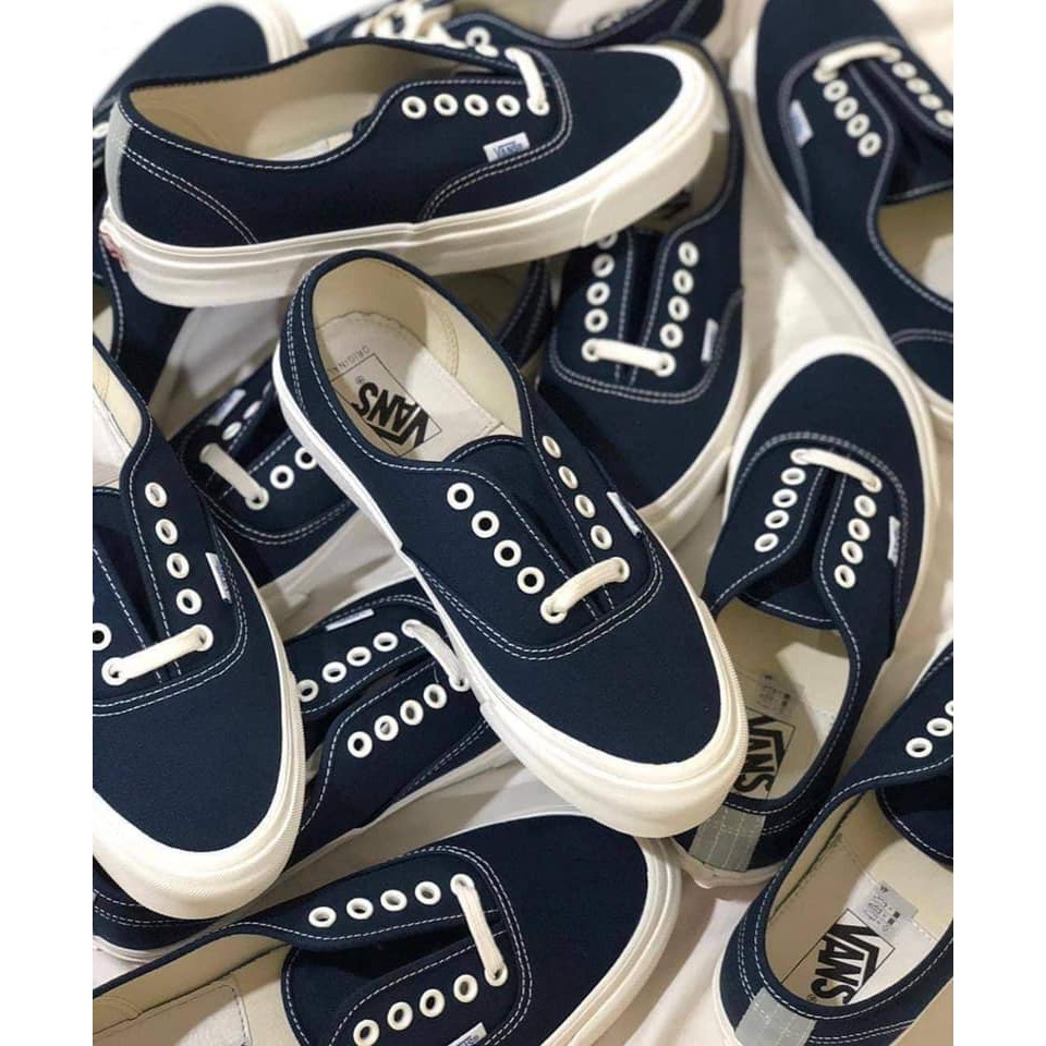 Dress blue shop vans vault