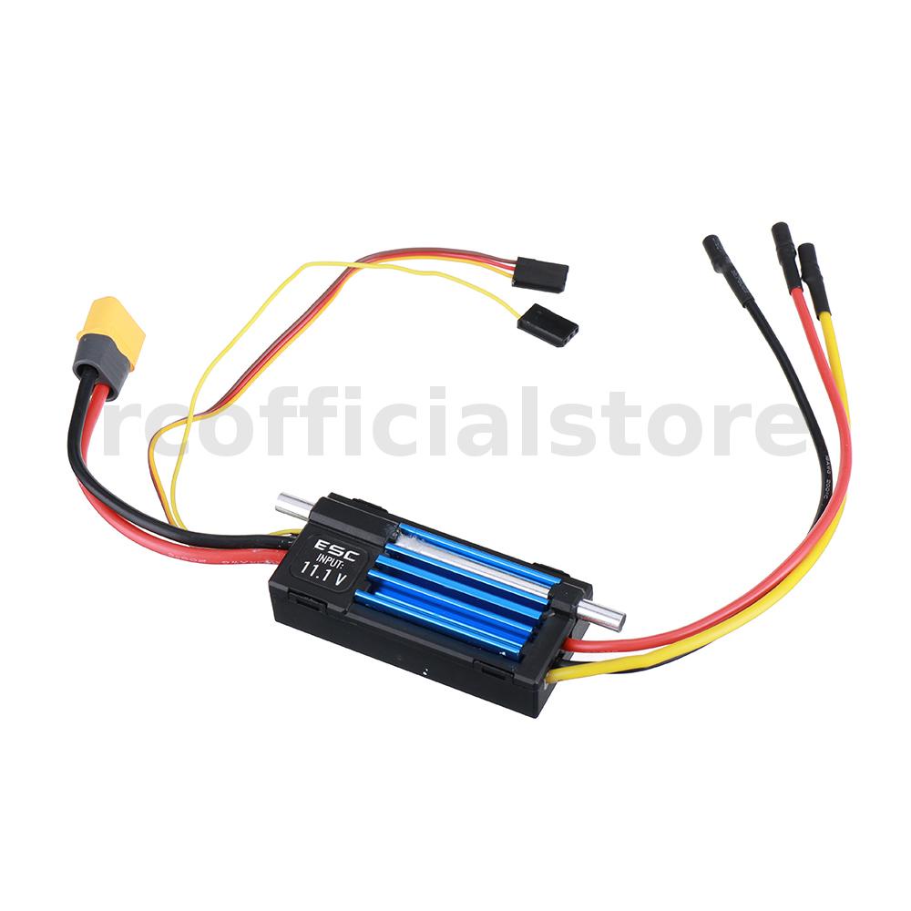 Eachine EBT05 RC Boat Spare Parts Brushless ESC Speed Controller