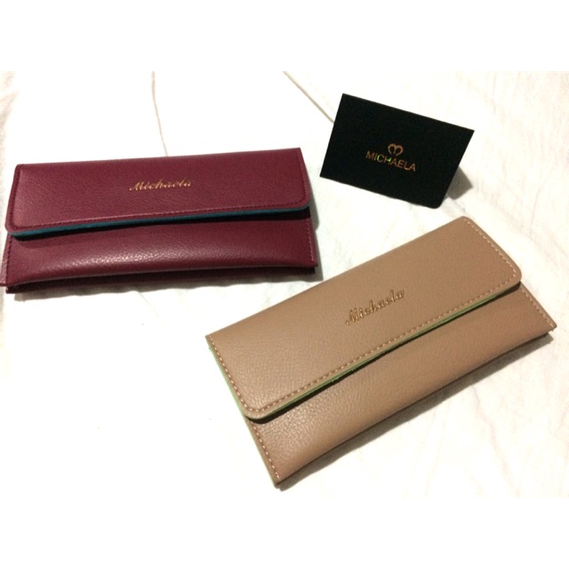 Michaela wallet price new arrivals