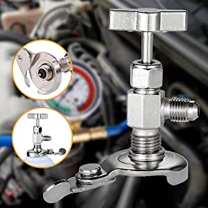 Freon Can Tap Valve HS-340 | Shopee Philippines
