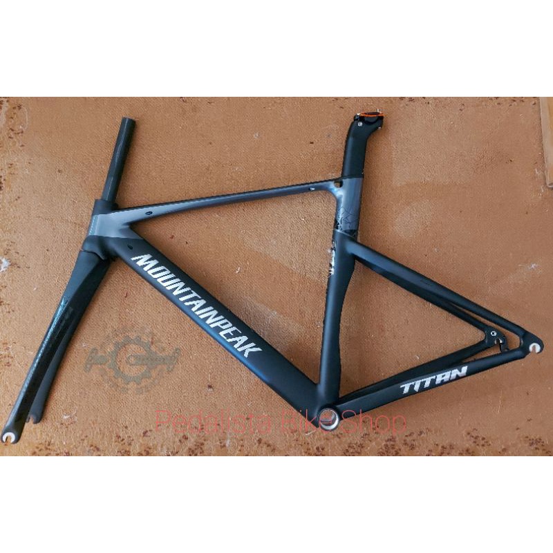 Mountainpeak Rexton and Titan Roadbike Frame | Shopee Philippines