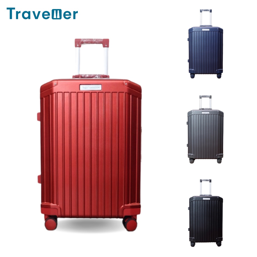 Verona Series 24 Inch Suitcases / Premium Suitcases / Imported
