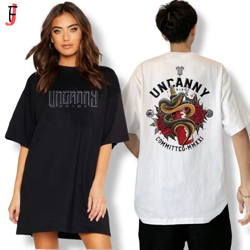 【25s Sep.】Street Hip-Hop Oversized Cotton T-Shirt