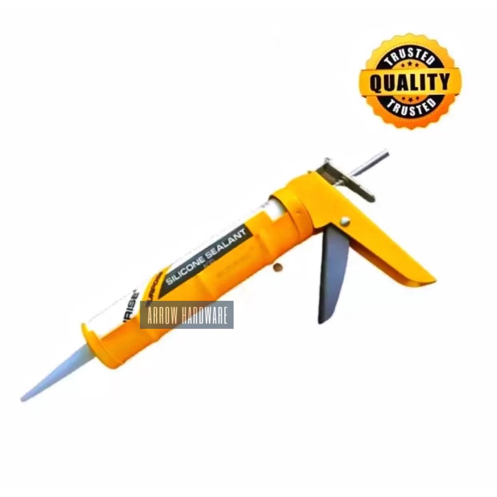 Hunter HEAVY DUTY CAULKING GUN MultiFunction Glue Injection Gun
