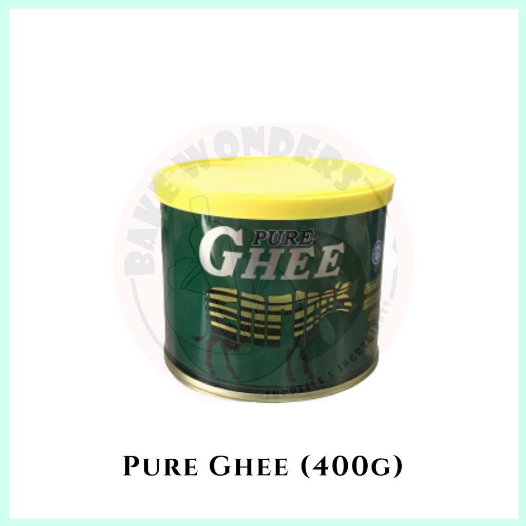 Enrico's Pure Ghee/ Enrico's Minyak Sapi Tulin/ Enrico Pure Butter Ghee