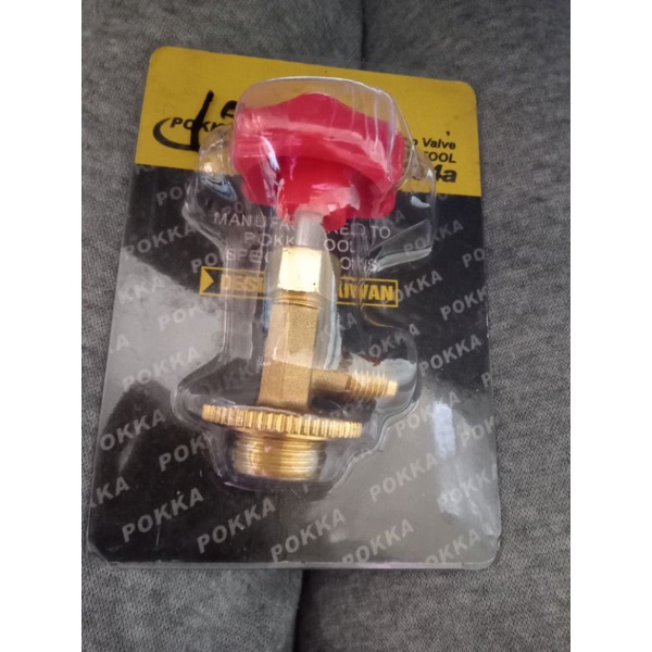 Freon Adaptor R134a Can Piercing Valve Adaptor 134a / Can Tap Valve NEK