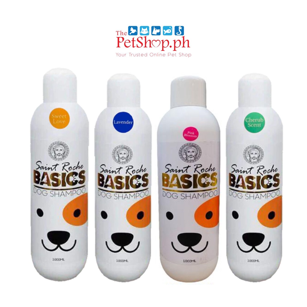 Shop saint roche dog shampoo for Sale on Shopee Philippines
