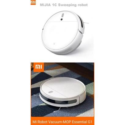 Xiaomi mijia sweeping vacuum cleaner deals 1c