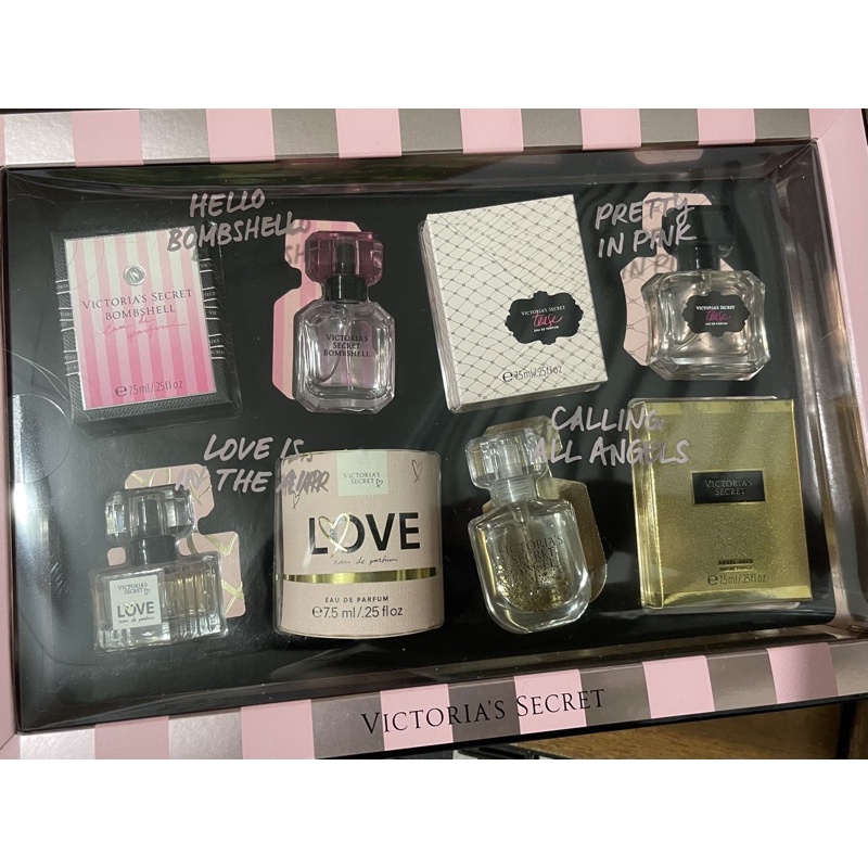 Victorias Secret miniature Set | Shopee Philippines