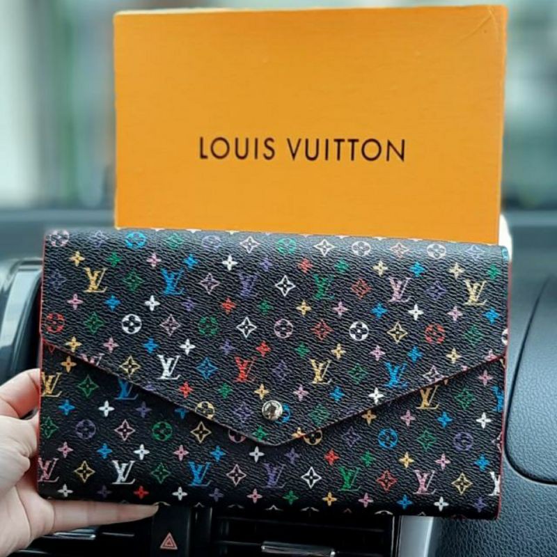 AUTHENTIC LV Sling Bag 3in1,with complete inclusions,Box, Dush bag &  CareCard.