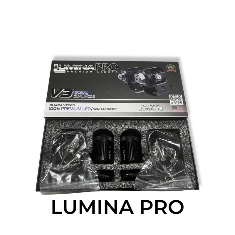 Lumina Pro Mini Driving Light