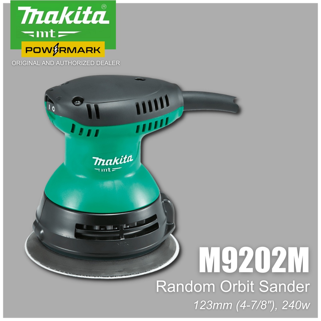 Makita m9202m deals