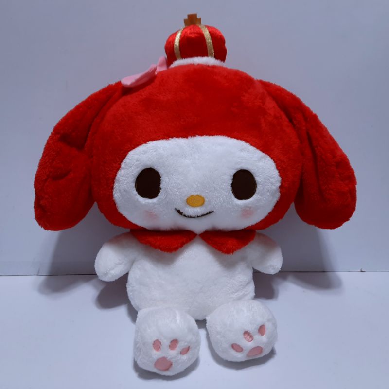 Sega My Melody Yurukawa Sanrio Character 2021 Jumbo Plush | Shopee ...