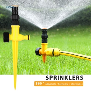 Irrigation Watering Nozzle Two/Three/Four Arms Garden Water Sprinklers 3  Arm Rotating Brass Sprinkler Head Used for Agricultural - AliExpress