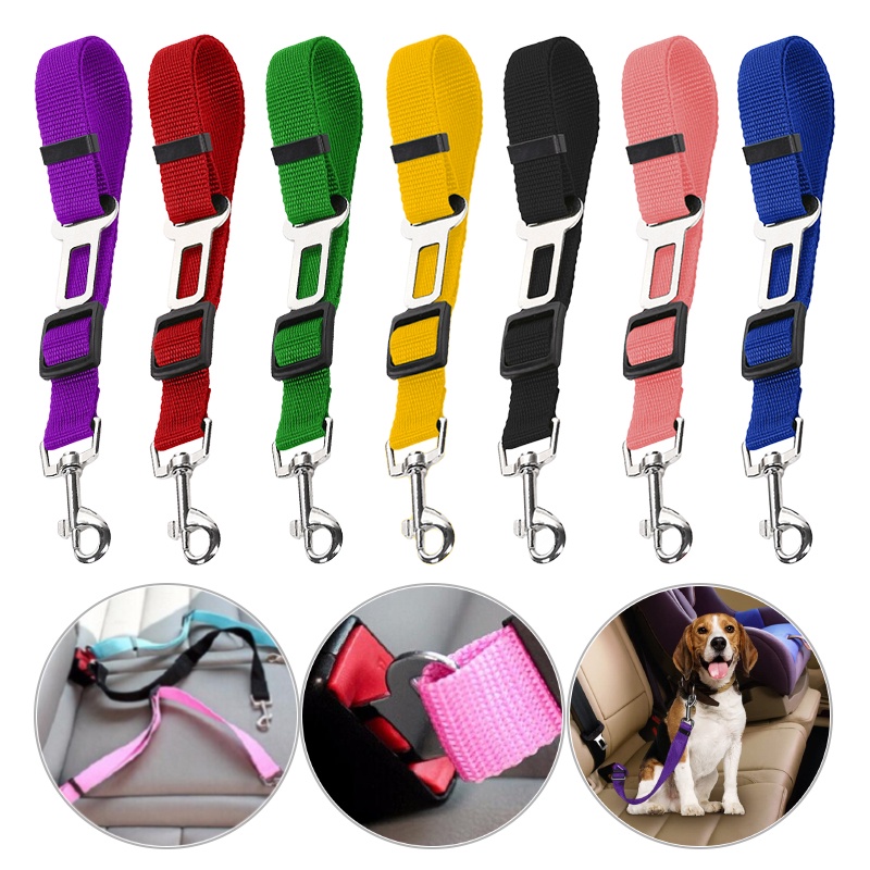 Car Safety Harness For Car Dog Harness Seat Belt Kurgo Impact