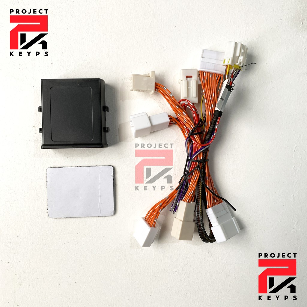 Side Mirror Auto Fold Module (Fortuner, Innova, Conquest) 20162023