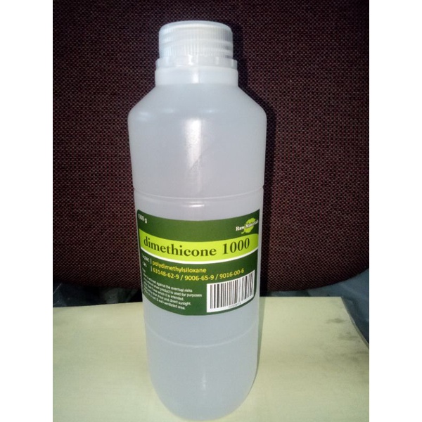 Dimethicone 1000 (cosmetic ingredient) | Shopee Philippines