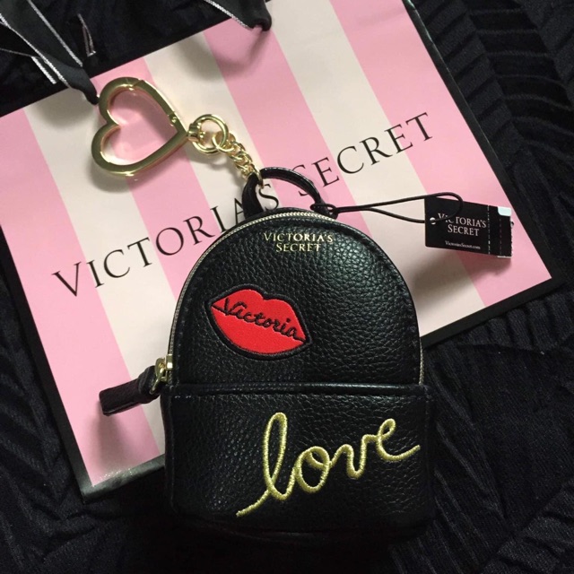 Victoria secret coin pouch new arrivals