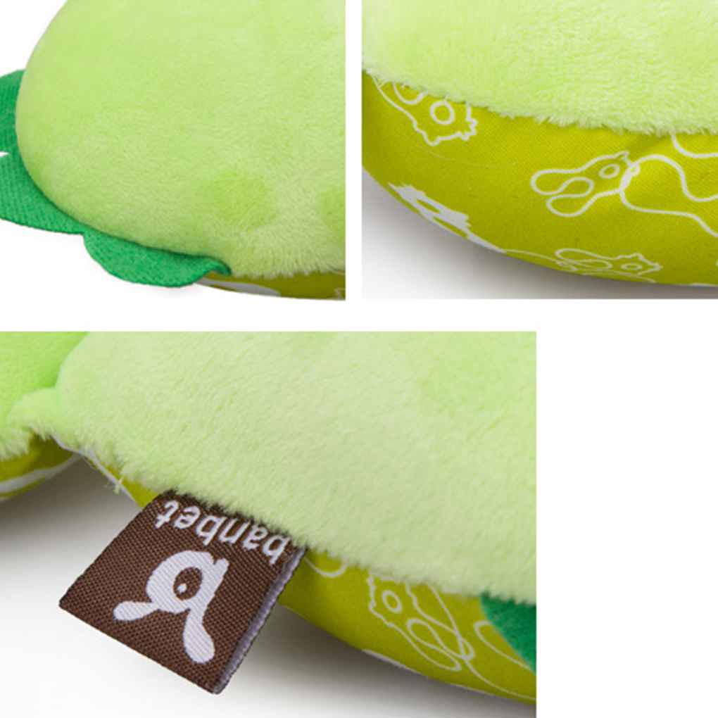 Mhqy SPLCartoon Baby Infant Car Pram Stroller Pillows Head Travel Neck