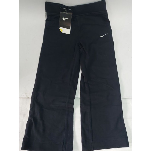 Nike Little Girls Black Training Pants 4 years old Shopee Philippines