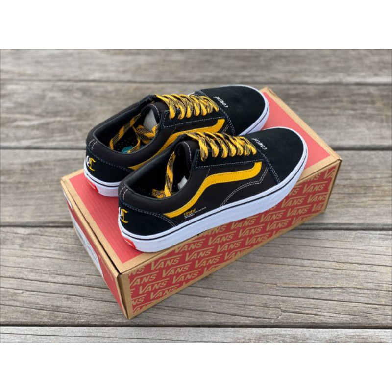 Vans old hot sale skool coutie