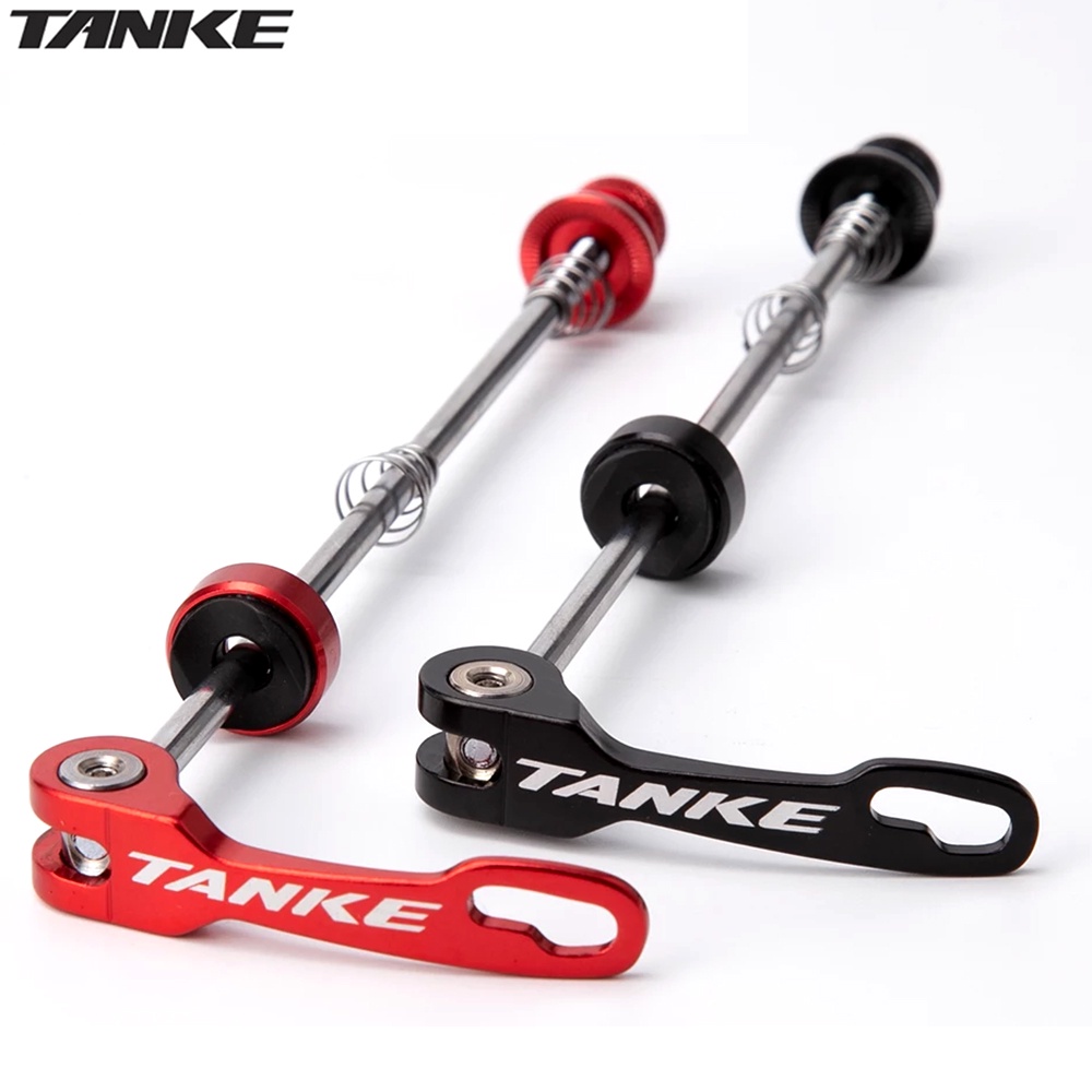 TANKE Bicycle Quick Release Bolt Hub Skewers Lever Axle Road