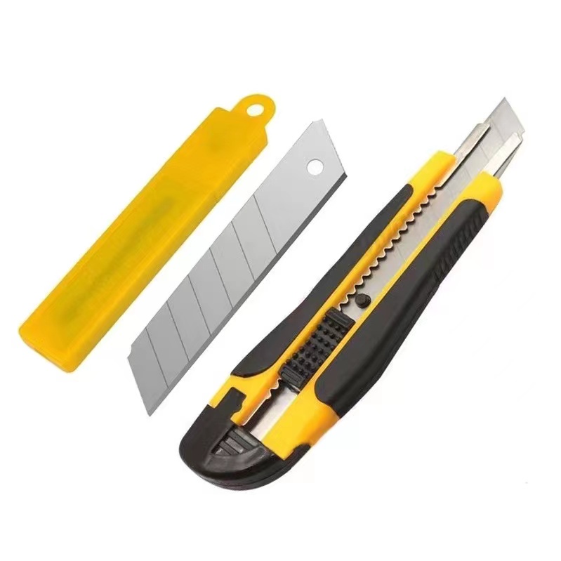 2 Piece Cutter set Cutter Knife Free 3pc Blade | Shopee Philippines