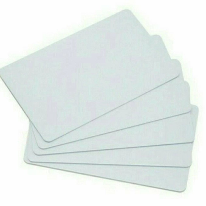 PVC CUT instant id card plong | Shopee Philippines