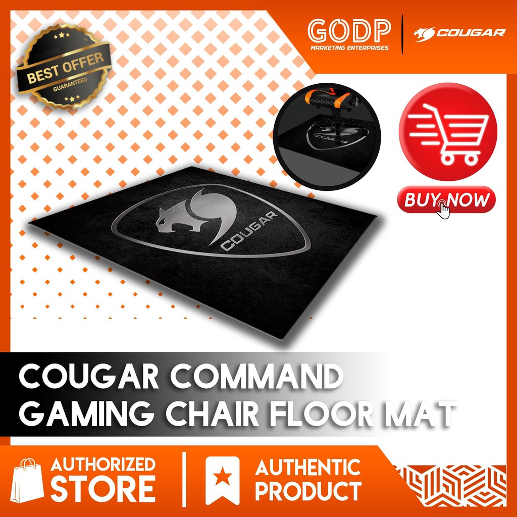 Cougar command best sale floor mat