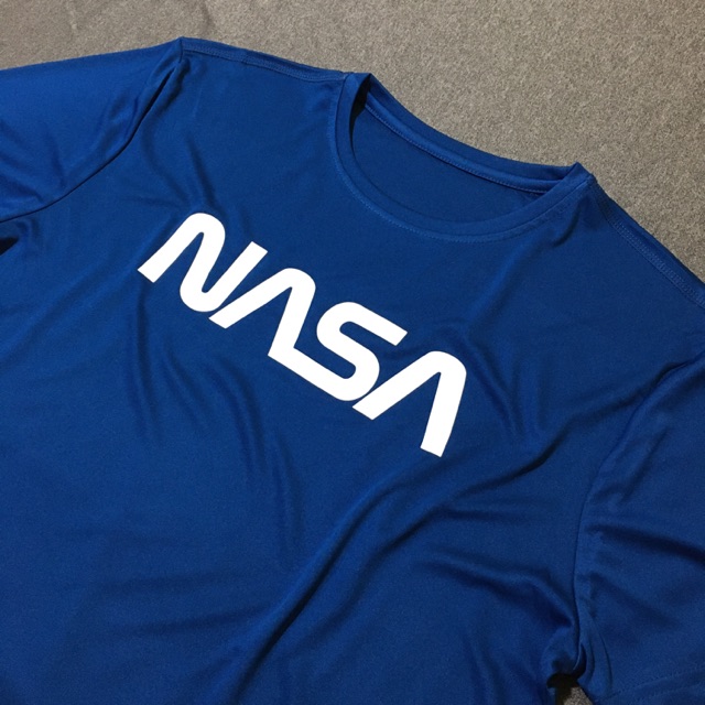 Nasa nike shop dri fit shirt