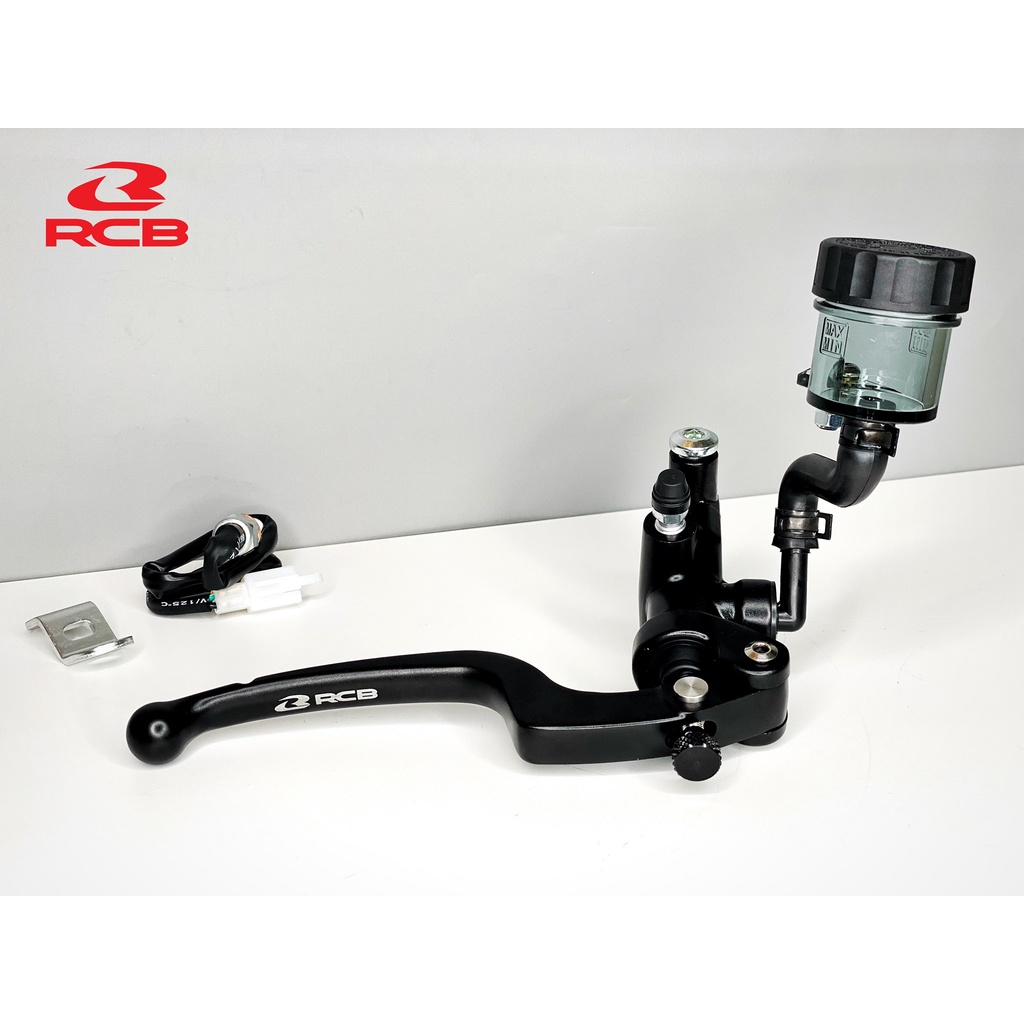 RCB S2 Master Brake & Clutch Pump Universal LH RH 14MM | Shopee