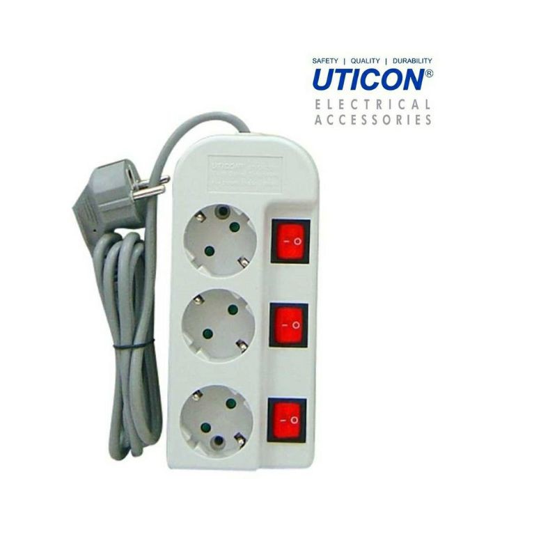 New!! plus 3-hole Switch/3-Hole Socket terminal With Switch/3-Hole ...