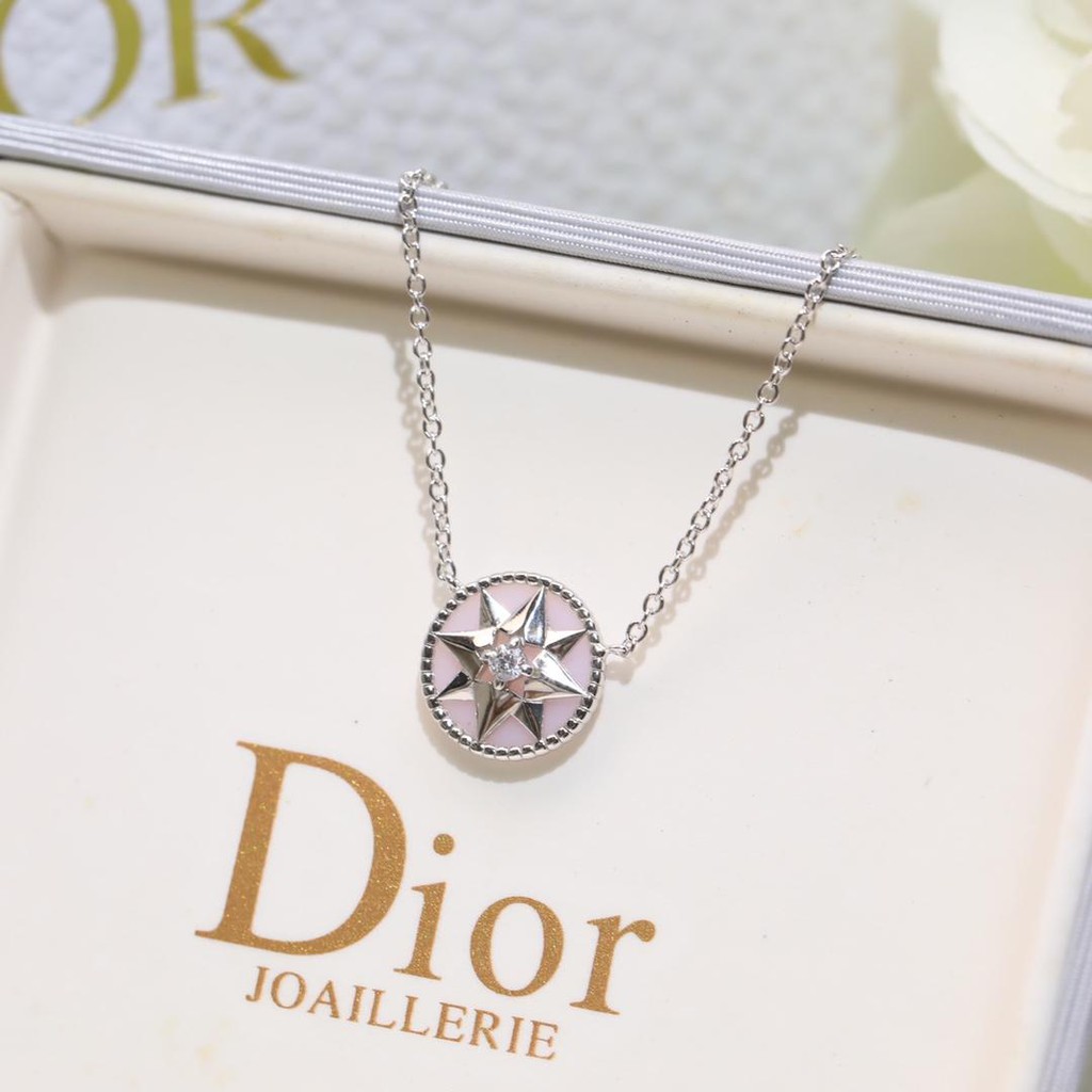 Dior compass deals necklace